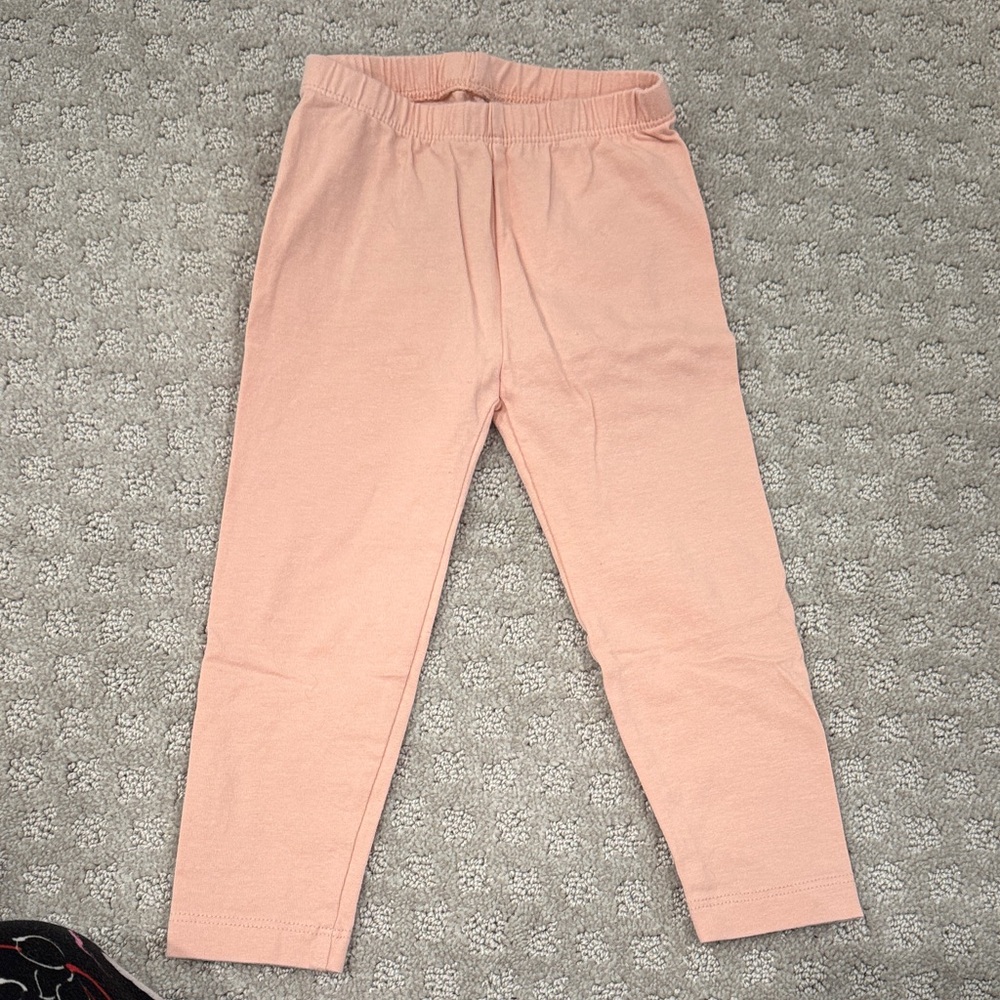 Old Navy Kids Pink Leggings